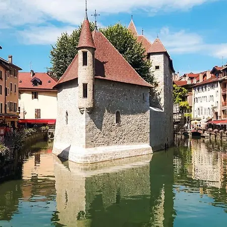 Lägenhet Chez Marlay, Centre , 3 , Clim Annecy