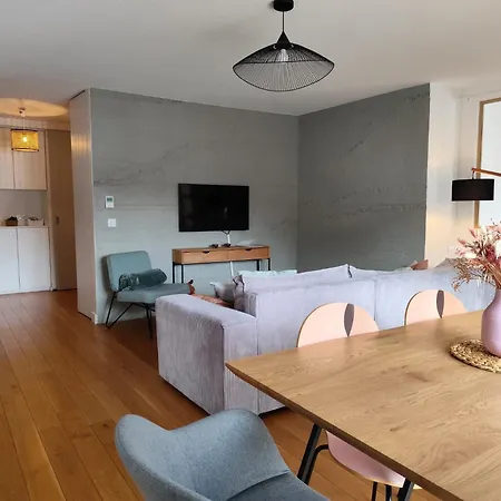 Appartamento Chez Marlay, Centre , 3 , Clim Annecy