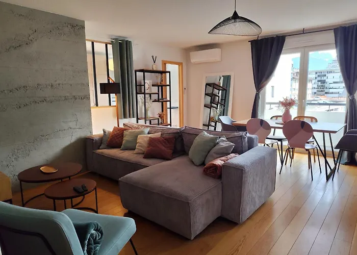 Chez Marlay, Centre , 3 , Clim