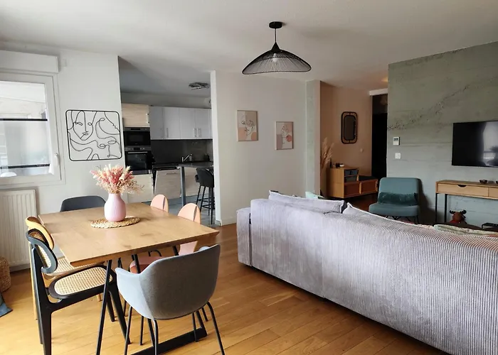 Chez Marlay, Centre , 3 , Clim